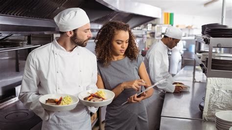 Most Common Skill Customer Service - 14. . A kitchen manager was trying to train the staff